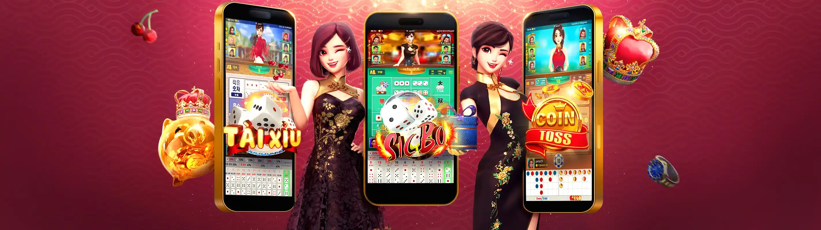 Máy Đánh Bạc Jackpot Lũy Tiến tại dp568 casino