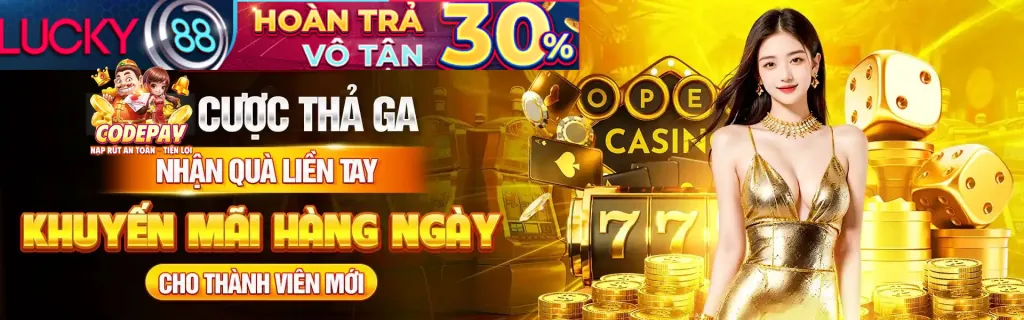Khuyến mãi chào mừng thành viên mới tại dp568 casino