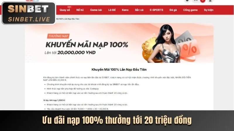 Hoàn trả cược thể thao hàng tuần tại dp568 casino
