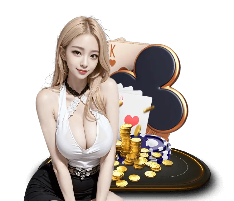 Người chia bài trực tiếp tại bàn Baccarat của dp568 casino